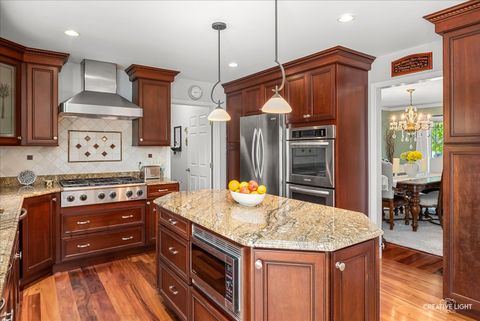 Tiny photo for 22531 W Bass Lake Road, Plainfield, IL 60544 (MLS # 12633153)