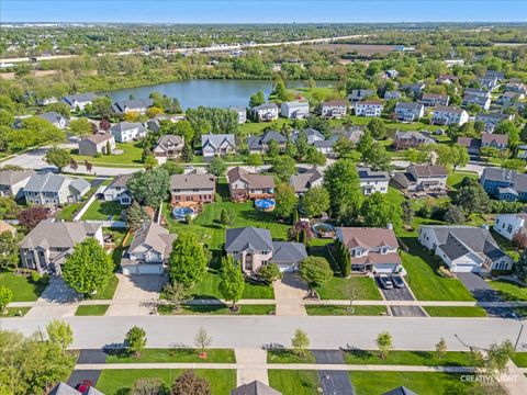 Tiny photo for 22531 W Bass Lake Road, Plainfield, IL 60544 (MLS # 12633153)