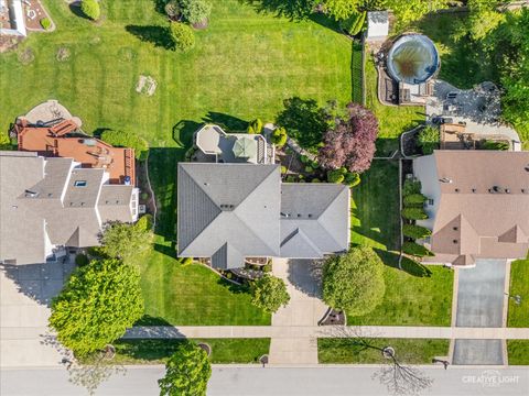 Tiny photo for 22531 W Bass Lake Road, Plainfield, IL 60544 (MLS # 12633153)