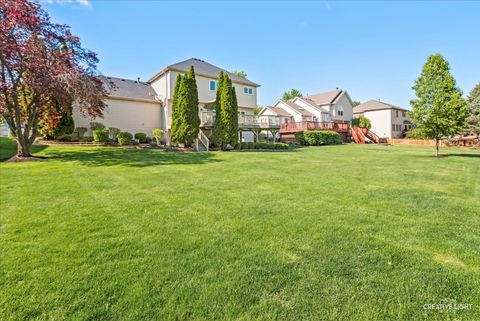 Tiny photo for 22531 W Bass Lake Road, Plainfield, IL 60544 (MLS # 12633153)