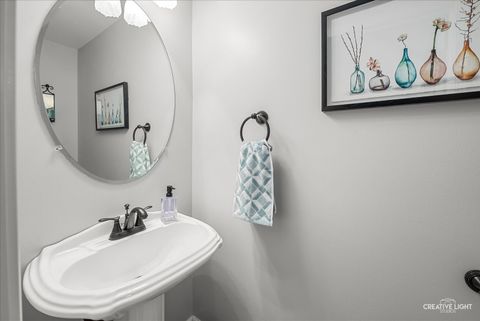 Tiny photo for 22531 W Bass Lake Road, Plainfield, IL 60544 (MLS # 12633153)