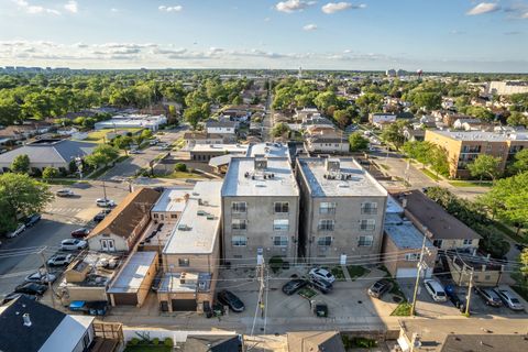 Tiny photo for 7443 W Irving Park Road #4E, Chicago, IL 60634 (MLS # 12487100)