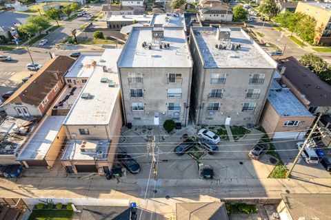 Tiny photo for 7443 W Irving Park Road #4E, Chicago, IL 60634 (MLS # 12487100)