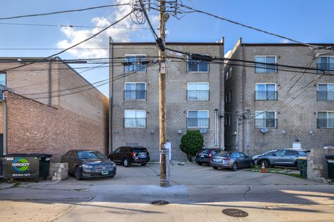 Tiny photo for 7443 W Irving Park Road #4E, Chicago, IL 60634 (MLS # 12487100)