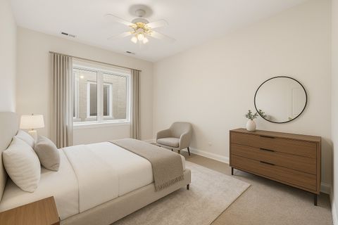 Tiny photo for 7443 W Irving Park Road #4E, Chicago, IL 60634 (MLS # 12487100)