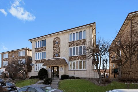 Tiny photo for 6237 S Newland Avenue #1N, Chicago, IL 60638 (MLS # 12552462)