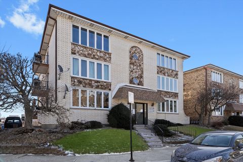 Photo of 6237 S Newland Avenue #1N, Chicago, IL 60638 (MLS # 12552462)