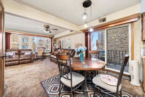 Tiny photo for 6237 S Newland Avenue #1N, Chicago, IL 60638 (MLS # 12552462)