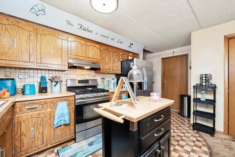 Tiny photo for 6237 S Newland Avenue #1N, Chicago, IL 60638 (MLS # 12552462)