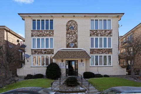 Tiny photo for 6237 S Newland Avenue #1N, Chicago, IL 60638 (MLS # 12552462)