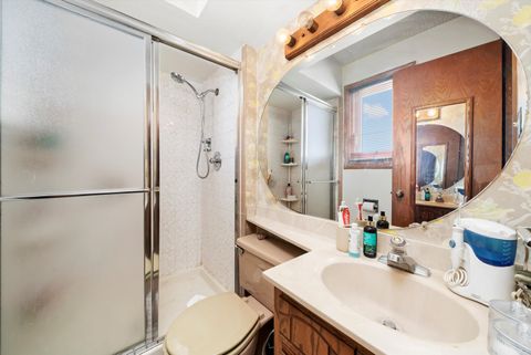 Tiny photo for 6237 S Newland Avenue #1N, Chicago, IL 60638 (MLS # 12552462)