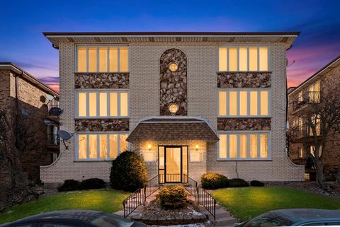 Tiny photo for 6237 S Newland Avenue #1N, Chicago, IL 60638 (MLS # 12552462)