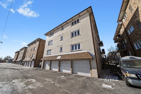 Tiny photo for 6237 S Newland Avenue #1N, Chicago, IL 60638 (MLS # 12552462)