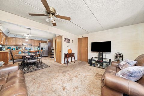 Tiny photo for 6237 S Newland Avenue #1N, Chicago, IL 60638 (MLS # 12552462)