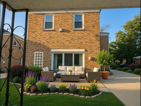 Tiny photo for 2222 S 15th Avenue, North Riverside, IL 60546 (MLS # 12568822)