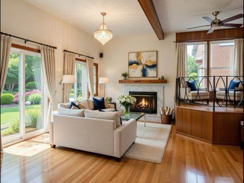 Tiny photo for 2222 S 15th Avenue, North Riverside, IL 60546 (MLS # 12568822)