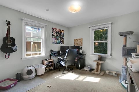 Tiny photo for 703 Oakland Avenue, Joliet, IL 60435 (MLS # 12529045)