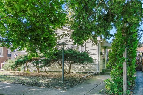 Photo of 703 Oakland Avenue, Joliet, IL 60435 (MLS # 12529045)