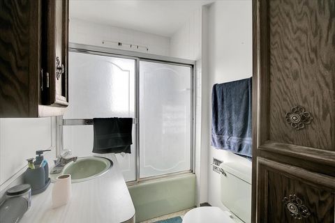 Tiny photo for 703 Oakland Avenue, Joliet, IL 60435 (MLS # 12529045)