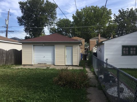 Tiny photo for 8333 S Hamilton Avenue, Chicago, IL 60620 (MLS # 12498138)