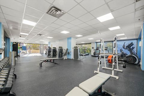 Tiny photo for 4343 N Clarendon Avenue #2810, Chicago, IL 60613 (MLS # 12465783)