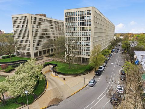 Tiny photo for 1451 E 55th Street #417N, Chicago, IL 60615 (MLS # 12622680)