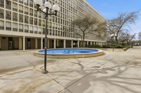 Tiny photo for 1451 E 55th Street #417N, Chicago, IL 60615 (MLS # 12622680)