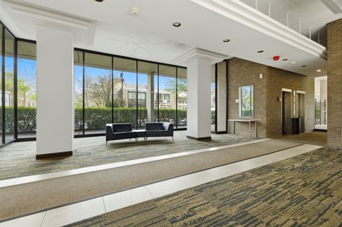 Tiny photo for 1451 E 55th Street #417N, Chicago, IL 60615 (MLS # 12622680)