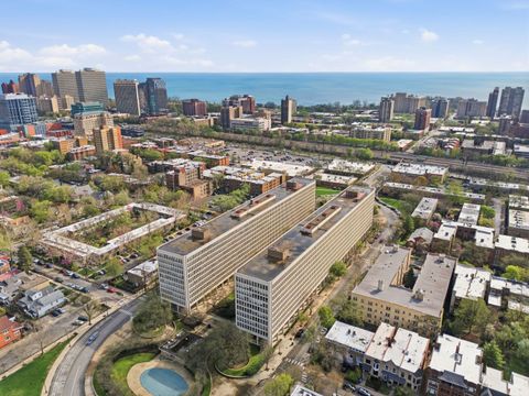 Photo of 1451 E 55th Street #417N, Chicago, IL 60615 (MLS # 12622680)