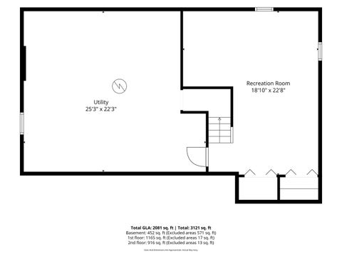 Tiny photo for 24 Westmoor Court, Aurora, IL 60502 (MLS # 12750457)