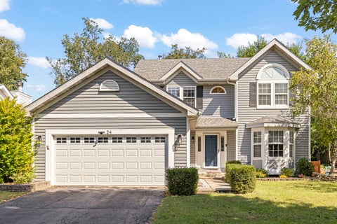 Photo of 24 Westmoor Court, Aurora, IL 60502 (MLS # 12750457)