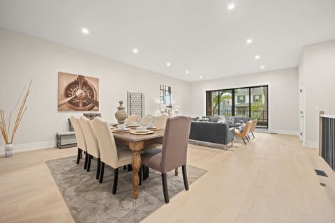 Tiny photo for 4353 N Richmond Avenue #1N, Chicago, IL 60618 (MLS # 12525602)