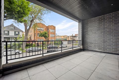 Tiny photo for 4353 N Richmond Avenue #1N, Chicago, IL 60618 (MLS # 12525602)