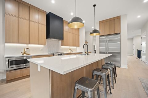 Tiny photo for 4353 N Richmond Avenue #1N, Chicago, IL 60618 (MLS # 12525602)