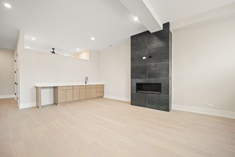 Tiny photo for 4353 N Richmond Avenue #1N, Chicago, IL 60618 (MLS # 12525602)