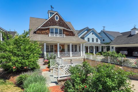 A home in Downers Grove