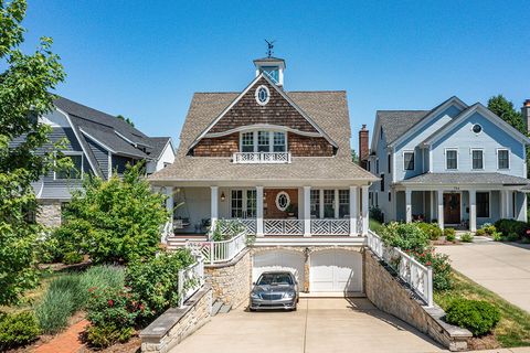 A home in Downers Grove