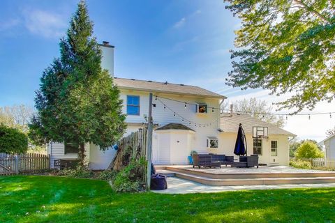 Tiny photo for 402 Hankes Road, Sugar Grove, IL 60554 (MLS # 12504931)