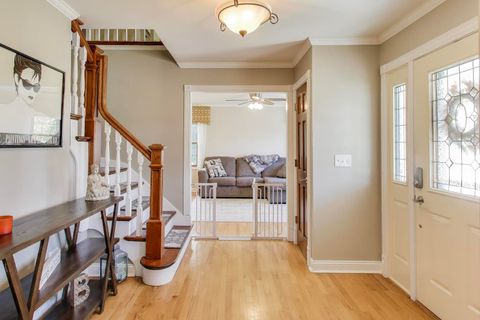 Tiny photo for 402 Hankes Road, Sugar Grove, IL 60554 (MLS # 12504931)