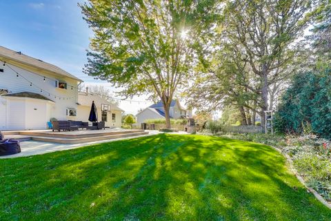 Tiny photo for 402 Hankes Road, Sugar Grove, IL 60554 (MLS # 12504931)