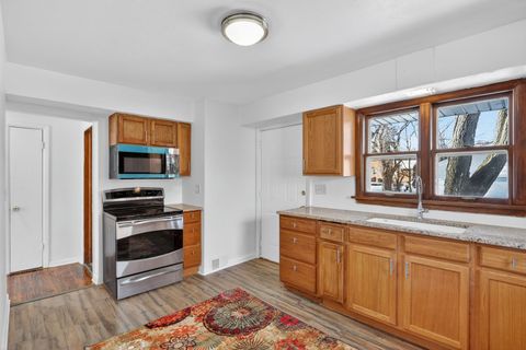 Tiny photo for 406 Bayliss Avenue, Rockford, IL 61101 (MLS # 12557830)