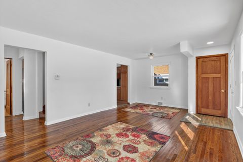 Tiny photo for 406 Bayliss Avenue, Rockford, IL 61101 (MLS # 12557830)