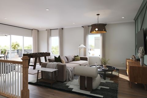 Tiny photo for 2138 Iron Ridge Lane, Naperville, IL 60563 (MLS # 12503648)