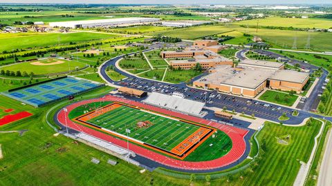 Tiny photo for Manhattan, IL 60442 (MLS # 12523016)