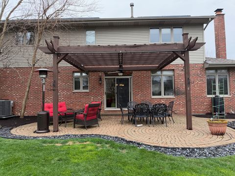 Tiny photo for 20004 EVERETT Lane, Mokena, IL 60448 (MLS # 12606541)