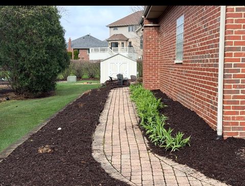 Tiny photo for 20004 EVERETT Lane, Mokena, IL 60448 (MLS # 12606541)