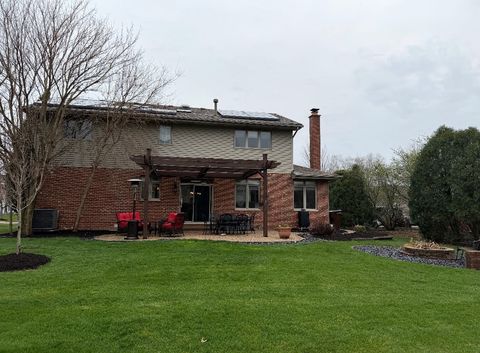 Tiny photo for 20004 EVERETT Lane, Mokena, IL 60448 (MLS # 12606541)