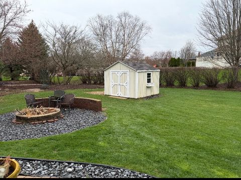 Tiny photo for 20004 EVERETT Lane, Mokena, IL 60448 (MLS # 12606541)