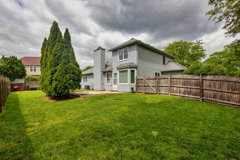 Tiny photo for 8 Steck Court, Bolingbrook, IL 60440 (MLS # 12682726)
