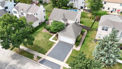 Tiny photo for 228 Norwich Drive, Bartlett, IL 60103 (MLS # 12752490)